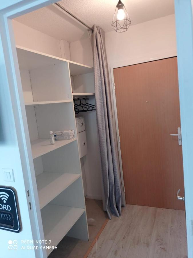 Apartment La Roseraie Parking Prive