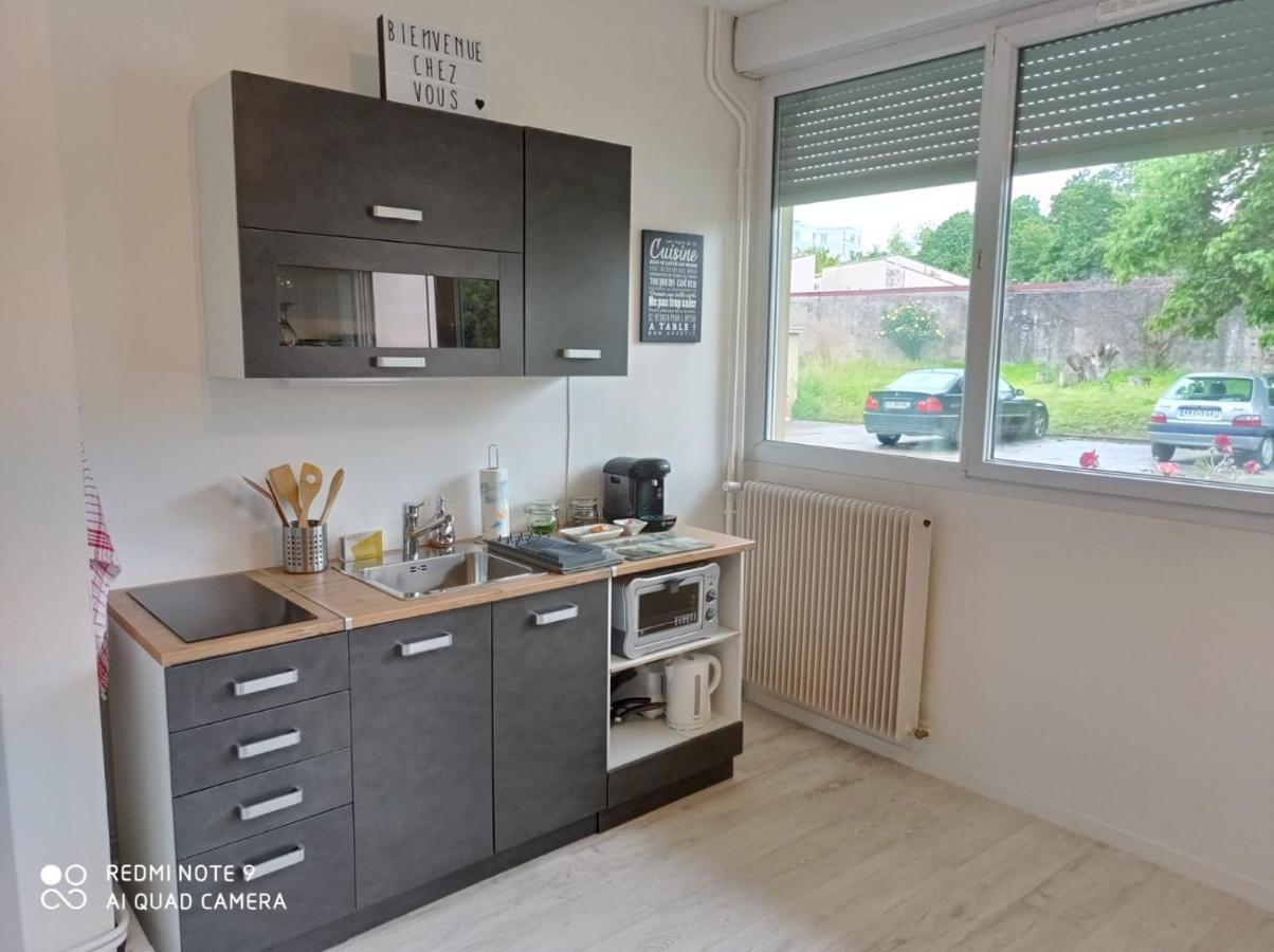 La Roseraie Parking Prive Apartment