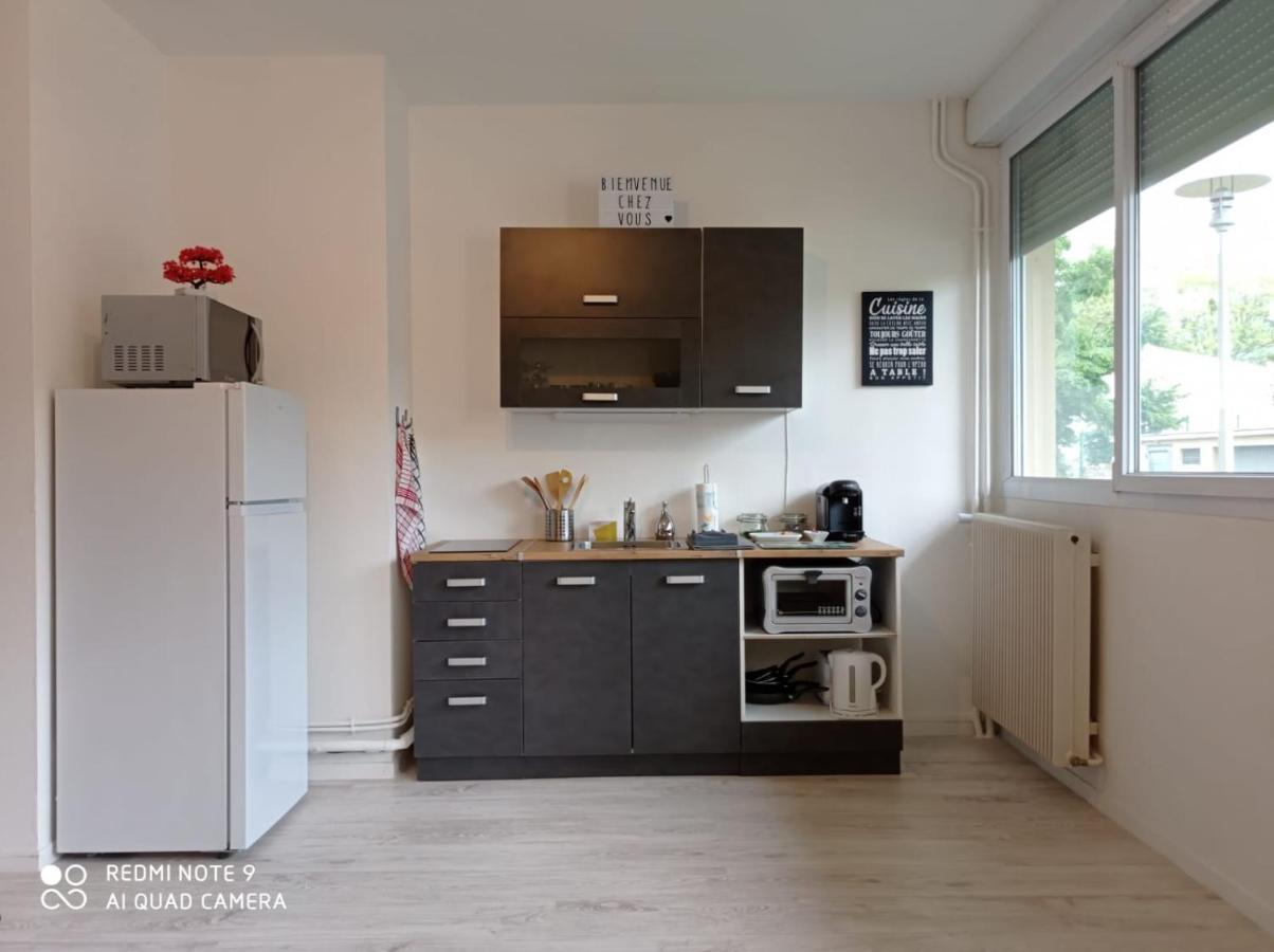Apartment La Roseraie Parking Prive *