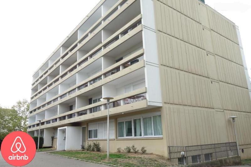 Apartment La Roseraie Parking Prive