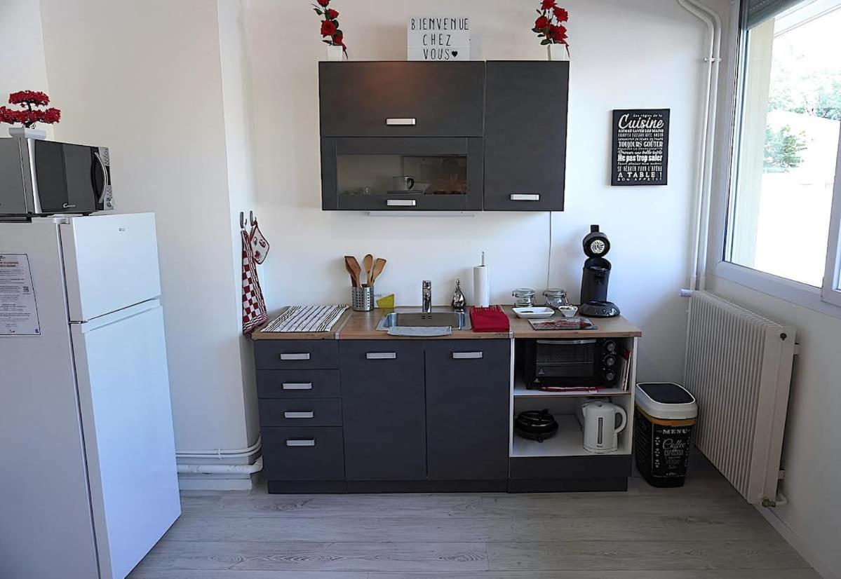 Apartment La Roseraie Parking Prive Mâcon